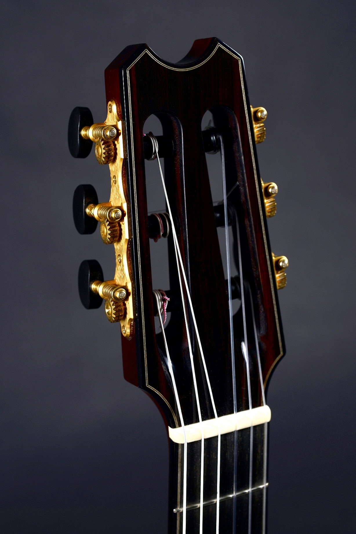 Jazz Nylon Pan Coup&eacute; T&ecirc;te - alain-queguiner.com