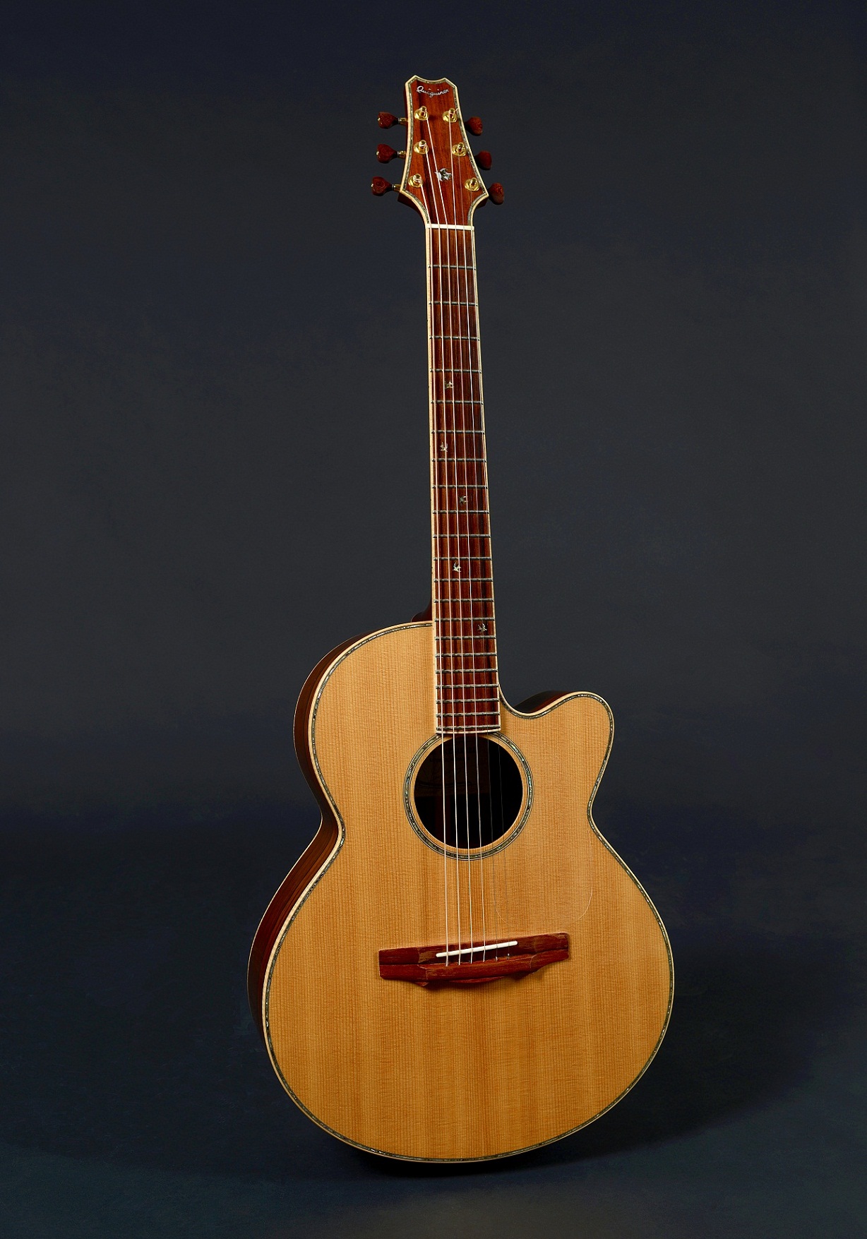 Mod&egrave;le Studio Pan Coup&eacute; - alain-queguiner.com