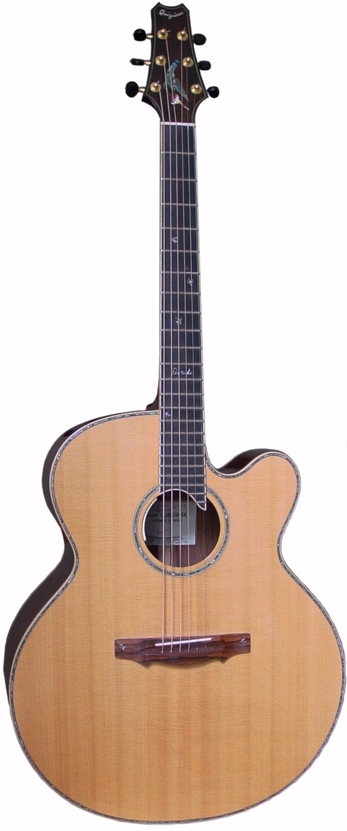 Mod&egrave;le Super Jumbo - alain-queguiner.com